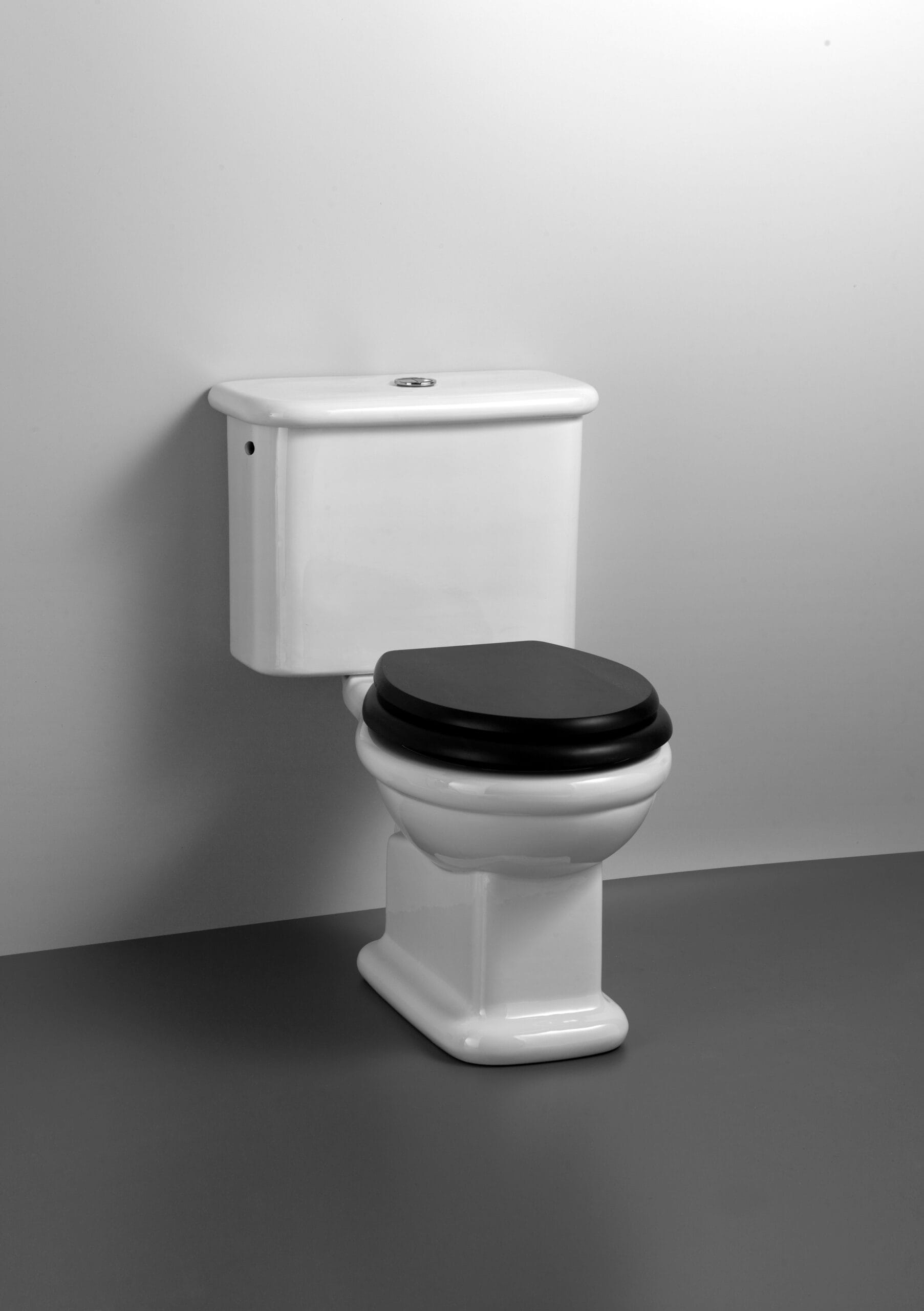 JACKSON lavatory pan with close coupled cistern