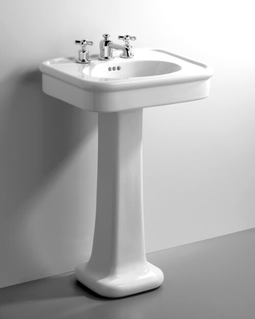 JACKSON basin with pedestal