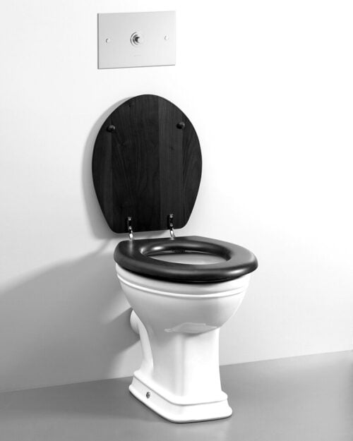 REGENT lavatory pan floor model