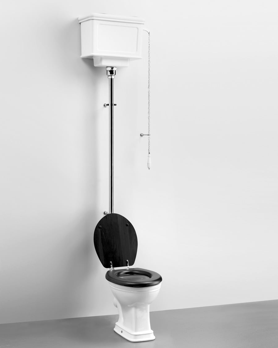REGENT Lavatory pan