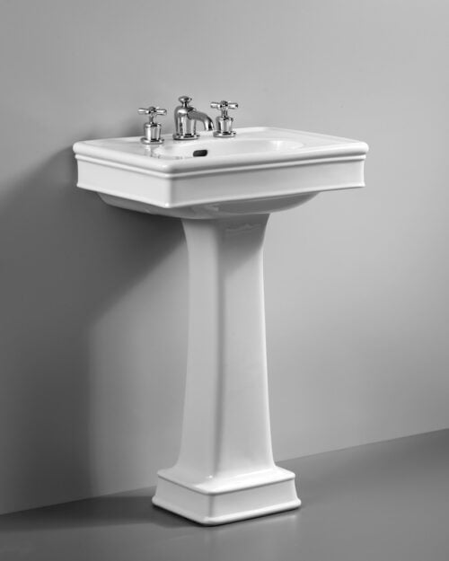 REGENT basin with pedestal